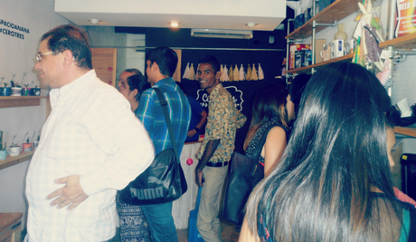 #CeroTres Aniversario de Espacio Ananá #CeroTres Aniversario de Espacio Ananá