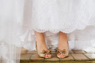 Inspiración glitter para tu boda Inspiración glitter para tu boda