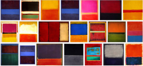 21 Rothkos 21 Rothkos