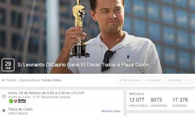 El Oscar de Leonardo DiCaprio: por qué nos obsesiona El Oscar de Leonardo DiCaprio: por qué nos obsesiona