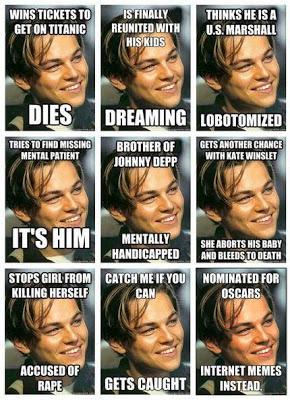 El Oscar de Leonardo DiCaprio: por qué nos obsesiona El Oscar de Leonardo DiCaprio: por qué nos obsesiona