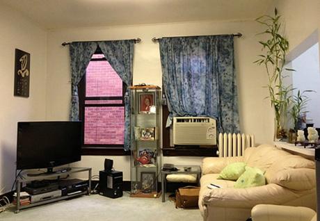 Before & after de una cocina abierta al salón (Open plan) Before & after de una cocina abierta al salón (Open plan)