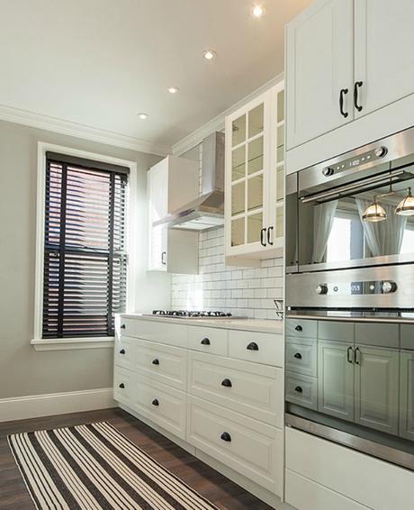 Before & after de una cocina abierta al salón (Open plan) Before & after de una cocina abierta al salón (Open plan)