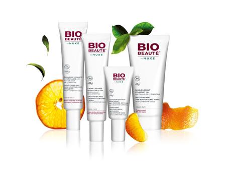 Línea para Pieles Deshidratadas con Células de Clementina de Bio-Beauté By Nuxe Línea para Pieles Deshidratadas con Células de Clementina de Bio-Beauté By Nuxe