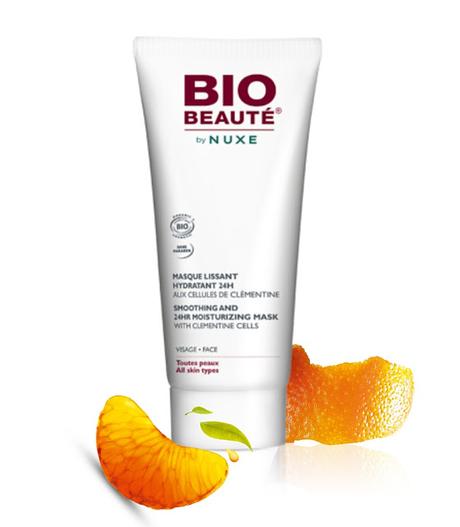 Línea para Pieles Deshidratadas con Células de Clementina de Bio-Beauté By Nuxe Línea para Pieles Deshidratadas con Células de Clementina de Bio-Beauté By Nuxe