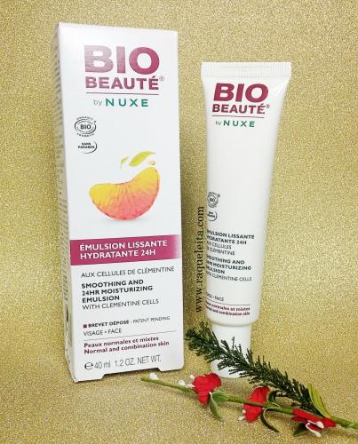 Línea para Pieles Deshidratadas con Células de Clementina de Bio-Beauté By Nuxe Línea para Pieles Deshidratadas con Células de Clementina de Bio-Beauté By Nuxe