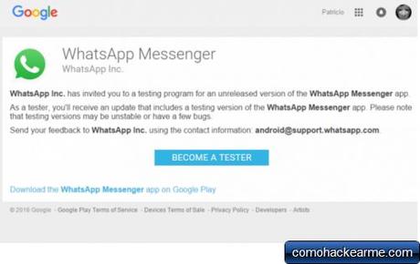 Lo nuevo de WhatsApp 2016 Lo nuevo de WhatsApp 2016