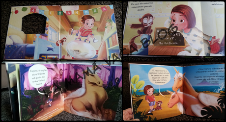 Hoy Leemos: El reino de Mariñán, un cuento personalizado de Mumablue Hoy Leemos: El reino de Mariñán, un cuento personalizado de Mumablue