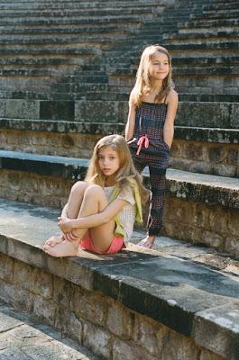 Nice Things presenta sus propuestas para las más pequeñas Nice Things presenta sus propuestas para las más pequeñas