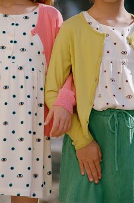 Nice Things presenta sus propuestas para las más pequeñas Nice Things presenta sus propuestas para las más pequeñas