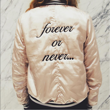 Must Have 2016: Bomber, la chaqueta de moda de la primavera Bomber Top Shop