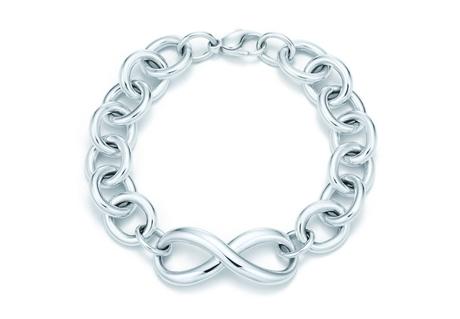 Materiales de lujo y creaciones de autor: una joya para siempre tiffany pulsera joyas lujo