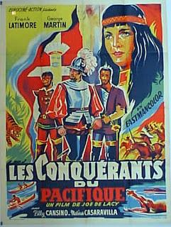 CONQUISTADORES DEL PACÍFICO, LOS (España, 1963)