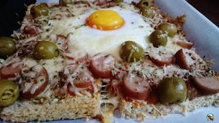 Pizza en 10 minutos Pizza en 10 minutos