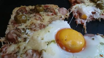 Pizza en 10 minutos Pizza en 10 minutos