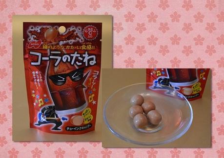 Las golosinas japonesas de JAPAN CANDY BOX + SORTEO INTERNACIONAL
