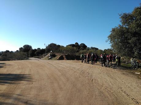 Ruta circular zona del río Aulencia | Colmenarejo