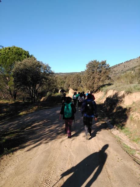 Ruta circular zona del río Aulencia | Colmenarejo