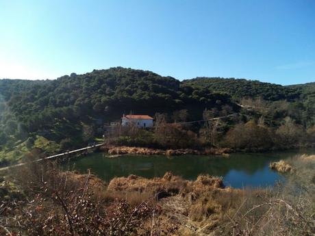 Ruta circular zona del río Aulencia | Colmenarejo