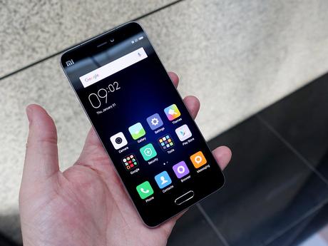 Especificaciones del Xiaomi Mi 5