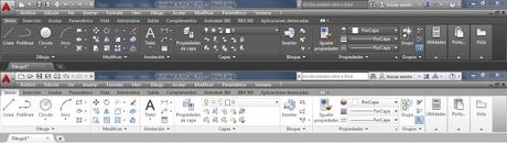 Cambiar color de la pantalla de Autocad Cambiar color de la pantalla de Autocad