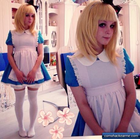 Yukiko Ai la cosplayer de Rusia que enamora a los fans del animé Yukiko Ai la cosplayer de Rusia que enamora a los fans del animé