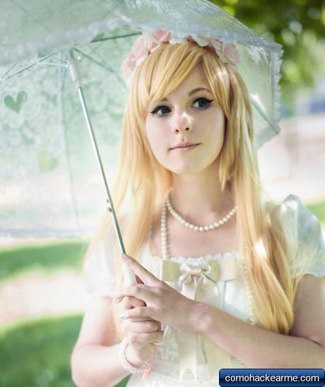 Yukiko Ai la cosplayer de Rusia que enamora a los fans del animé Yukiko Ai la cosplayer de Rusia que enamora a los fans del animé