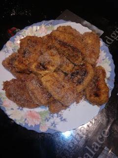 Colaboración: Leche frita Colaboración: Leche frita