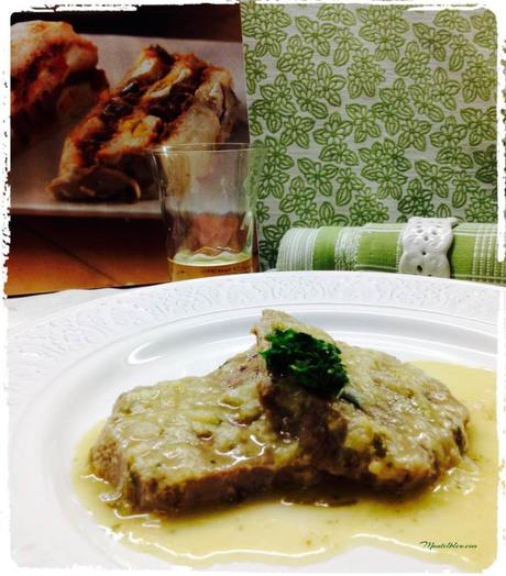 Lengua en salsa verde Lengua en salsa 2