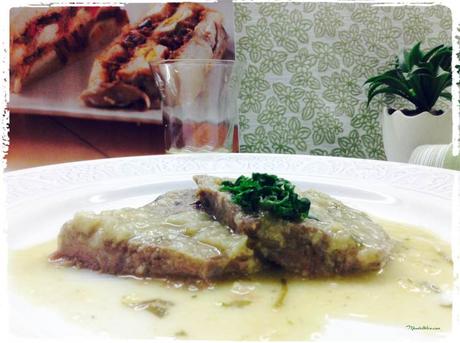 Lengua en salsa verde Lengua en salsa verde 1