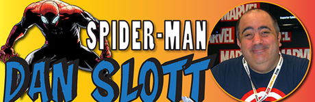 Infografía: Dan Slott y su carrera con Spider-Man