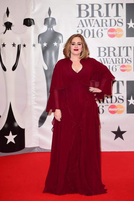 ALFOMBRA ROJA DE LOS BRIT AWARDS 2016 650_1200 (4)