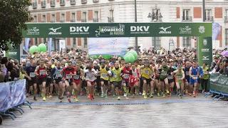 ÚLTIMAS PLAZAS PARA LA CARRERA BOMBEROS DE MADRID