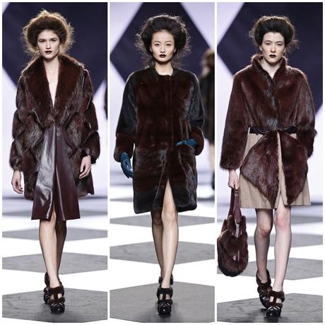 MBFWM OTOÑO/INVIERNO 2016/2017: MIS FAVORITOS