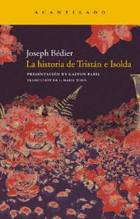 La historia de Tristán e Isolda La historia de Tristán e Isolda