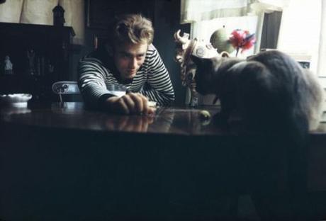 James Dean y Luis XIX