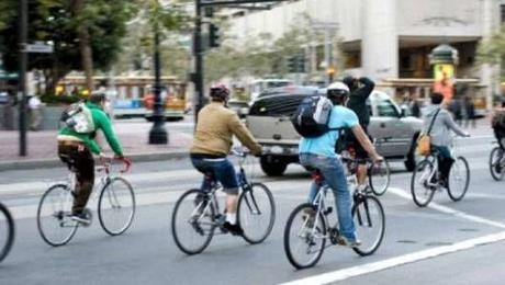 Bicicleta y cambio climático, la lucha continúa