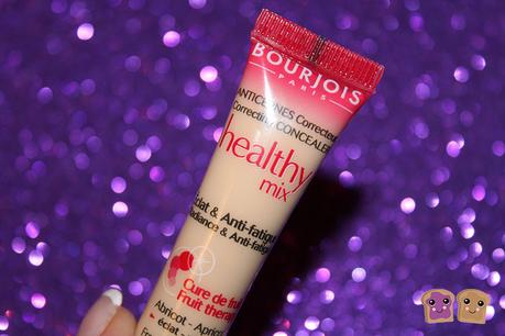 Base de maquillaje y corrector Healthy Mix de Bourjois