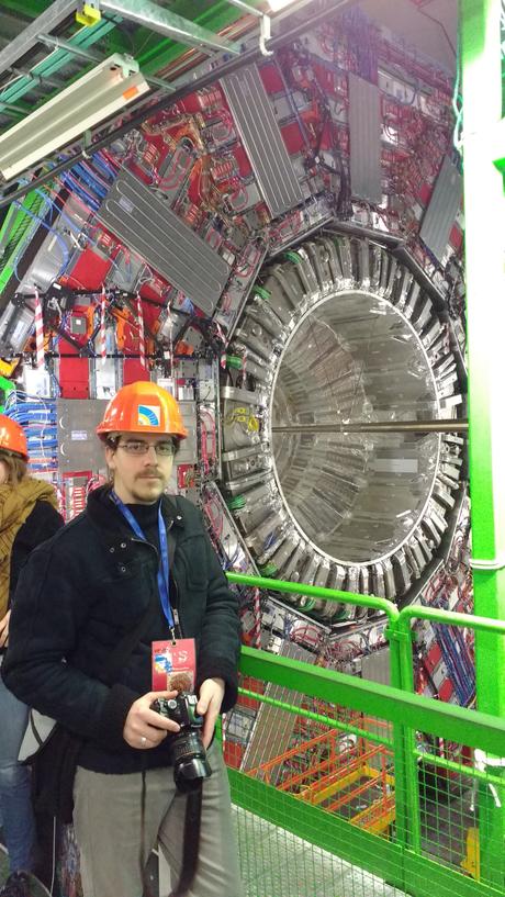 Túnel del LHC