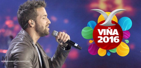 [INFO] Horarios y donde ver a Pablo Alborán en el Festival Viña del Mar