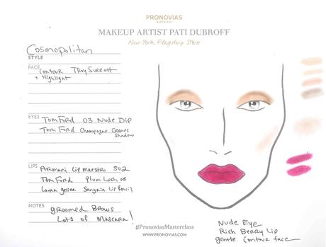 Consejos de maquillaje para novia Cosmopolitan