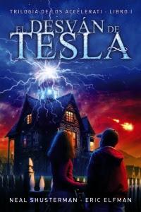 Reseña (49): El desván de Tesla, de Eric Elfman y Neal Shusterman Reseña (49): El desván de Tesla, de Eric Elfman y Neal Shusterman