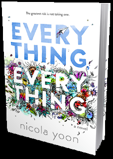 Reseña ~ Todo, todo ~ Nicola Yoon
