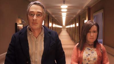 Crítica: Anomalisa de Charlie Kaufman Crítica: Anomalisa de Charlie Kaufman