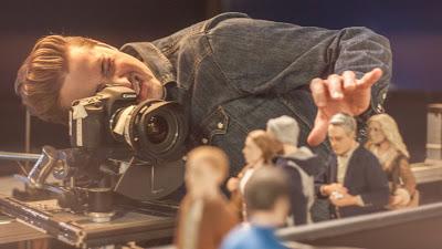 Crítica: Anomalisa de Charlie Kaufman Crítica: Anomalisa de Charlie Kaufman