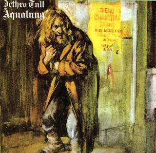 Jethro Tull - Aqualung (1971) Jethro Tull - Aqualung (1971)