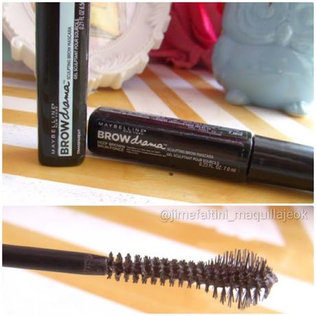REVIEW MAYBELLINE BROW DRAMA