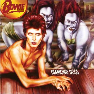 David Bowie - Diamond Dogs (1974)