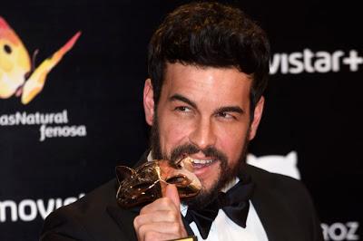 Mario Casas es 'hipster' en su nueva película 'El Bar' Mario Casas es 'hipster' en su nueva película 'El Bar'