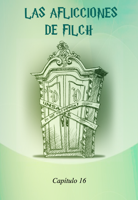 James Potter y La Red de Morrigan. Capítulo 16 James Potter y La Red de Morrigan. Capítulo 16